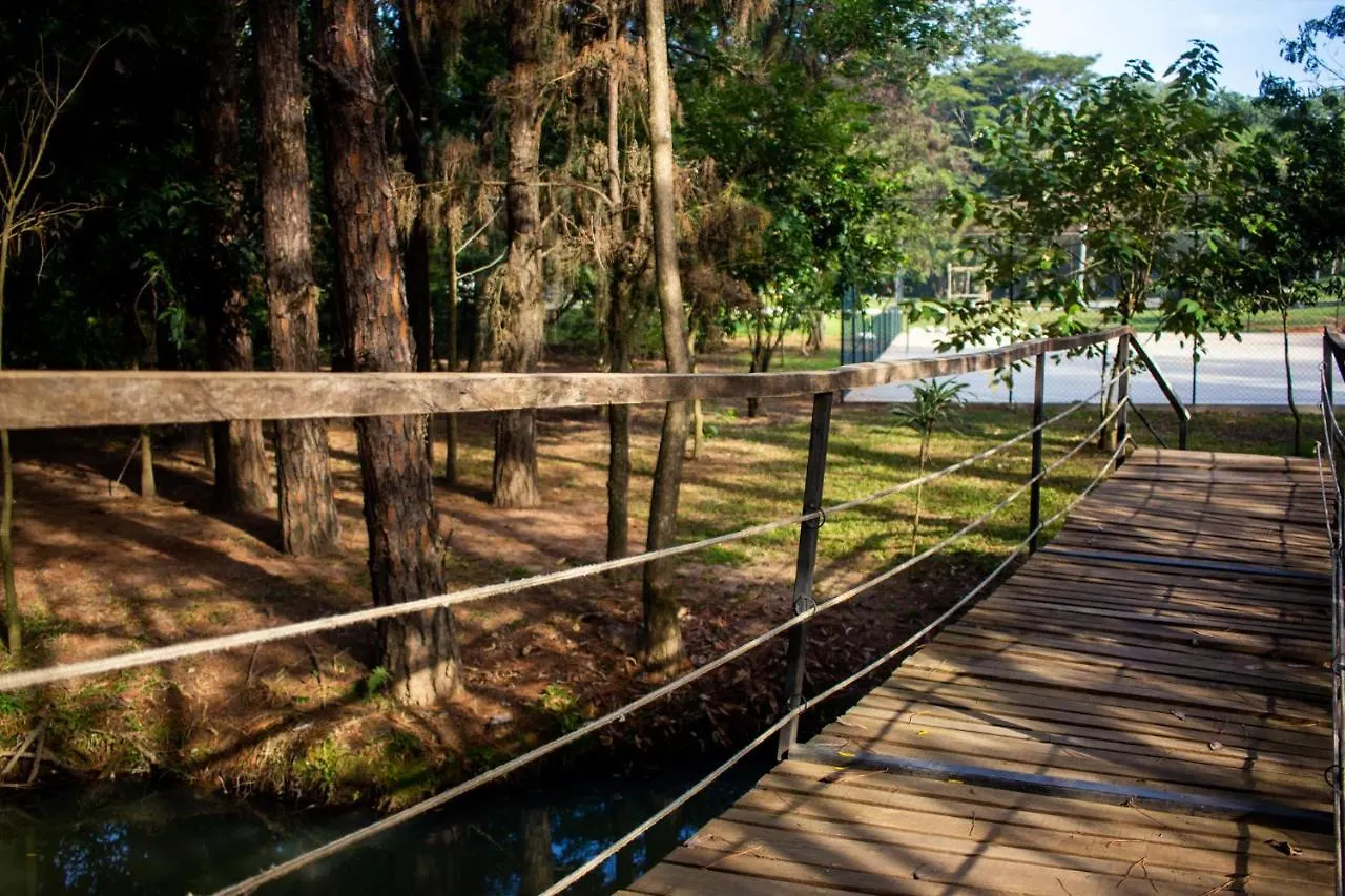 Εξοχικό σπίτι Polo Hotel Fazenda Indaiatuba