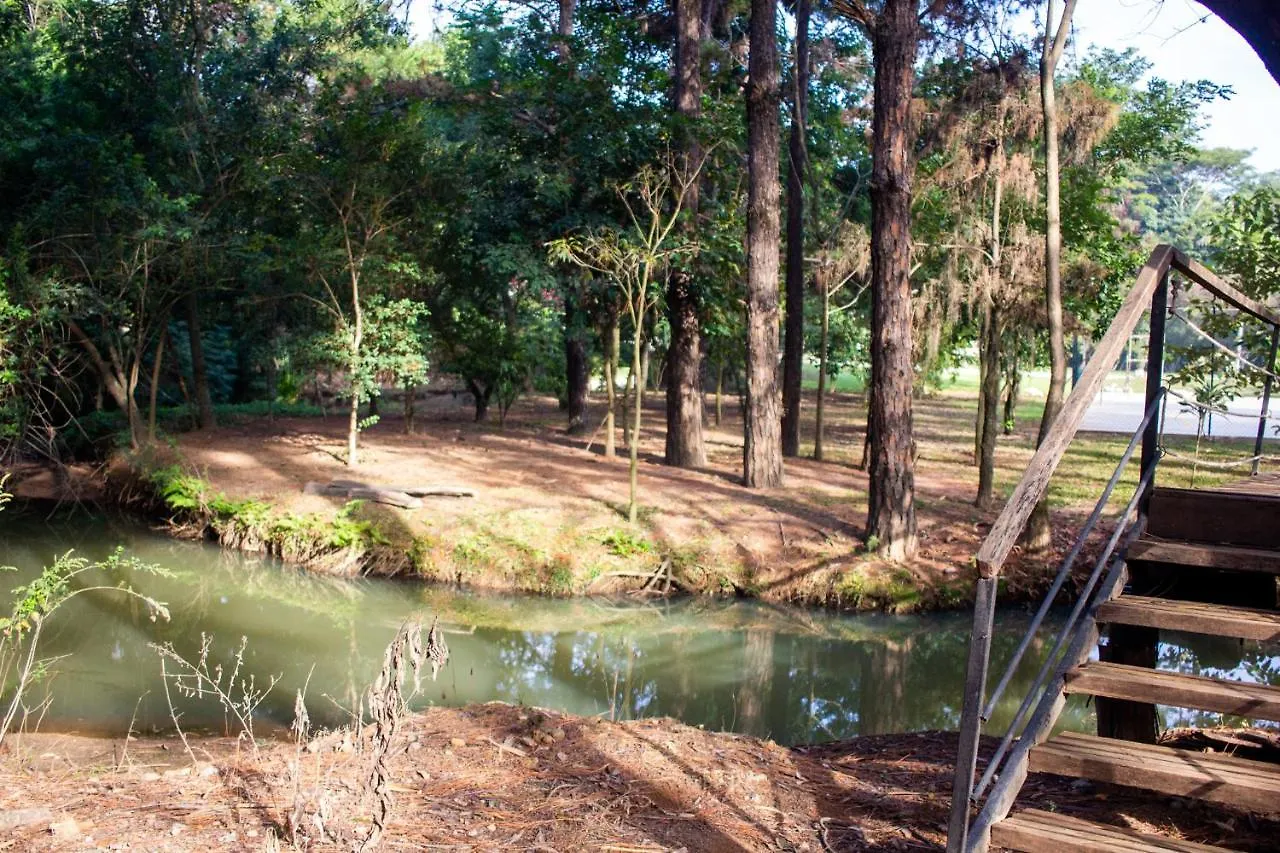 Εξοχικό σπίτι Polo Hotel Fazenda Indaiatuba