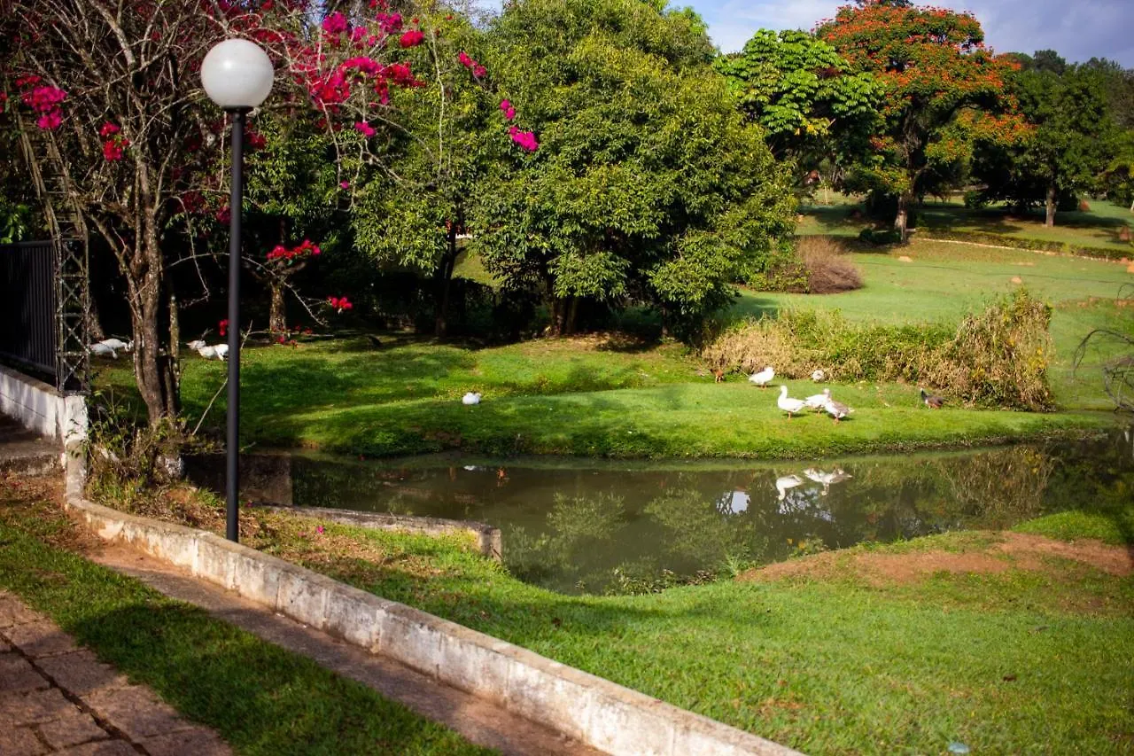Εξοχικό σπίτι Polo Hotel Fazenda Indaiatuba