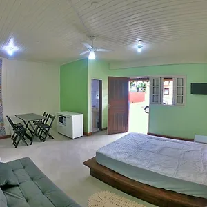 Casa de Férias Kitnet Com Ar, Em Frente A De Boraceia, Praia de Boraceia