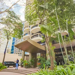 Hotel The Capital Flat 1107 - Itaim, São Paulo