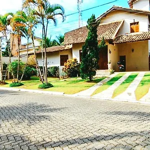 Casa de Férias Residência Pernambuco Fechado, Guarujá