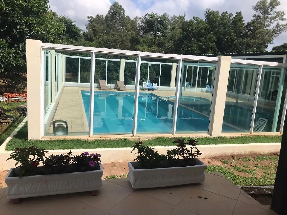 Gospodarstwo wiejskie Polo Hotel Fazenda Indaiatuba Brazylia
