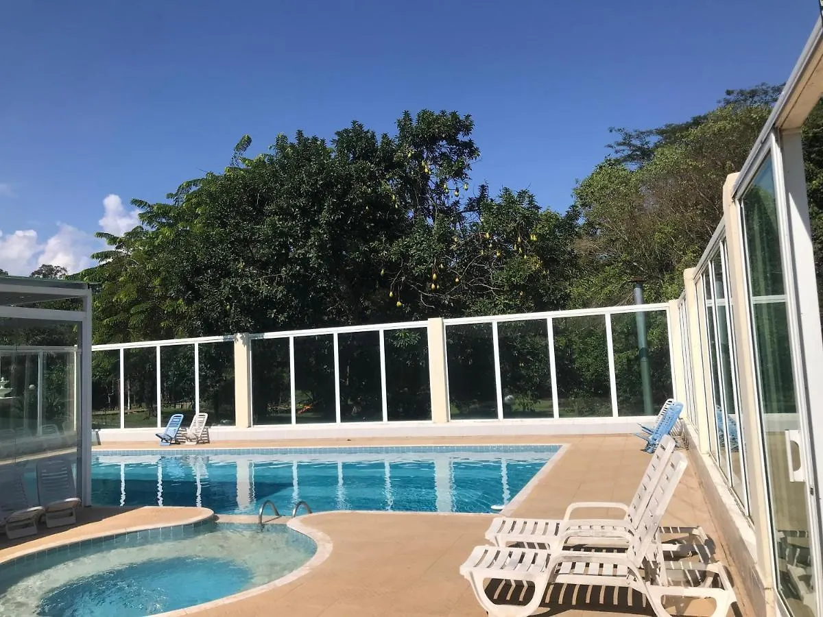 Casa de Campo Polo Hotel Fazenda Indaiatuba Brasil