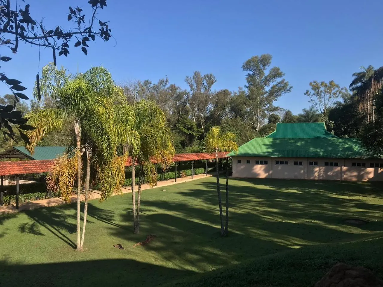 Polo Hotel Fazenda Indaiatuba 0*,