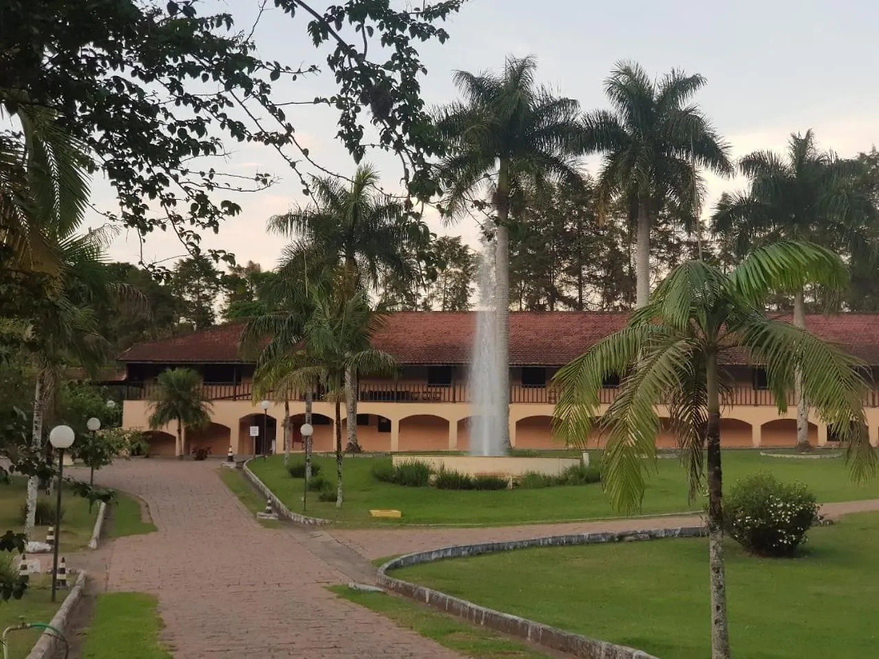 Polo Hotel Fazenda Indaiatuba